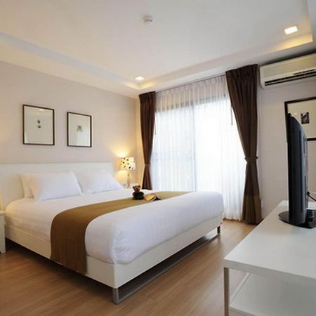 Baan K Residence Банкок Екстериор снимка