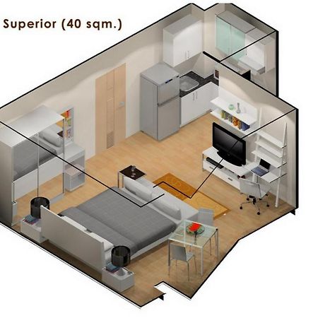 Baan K Residence Банкок Екстериор снимка