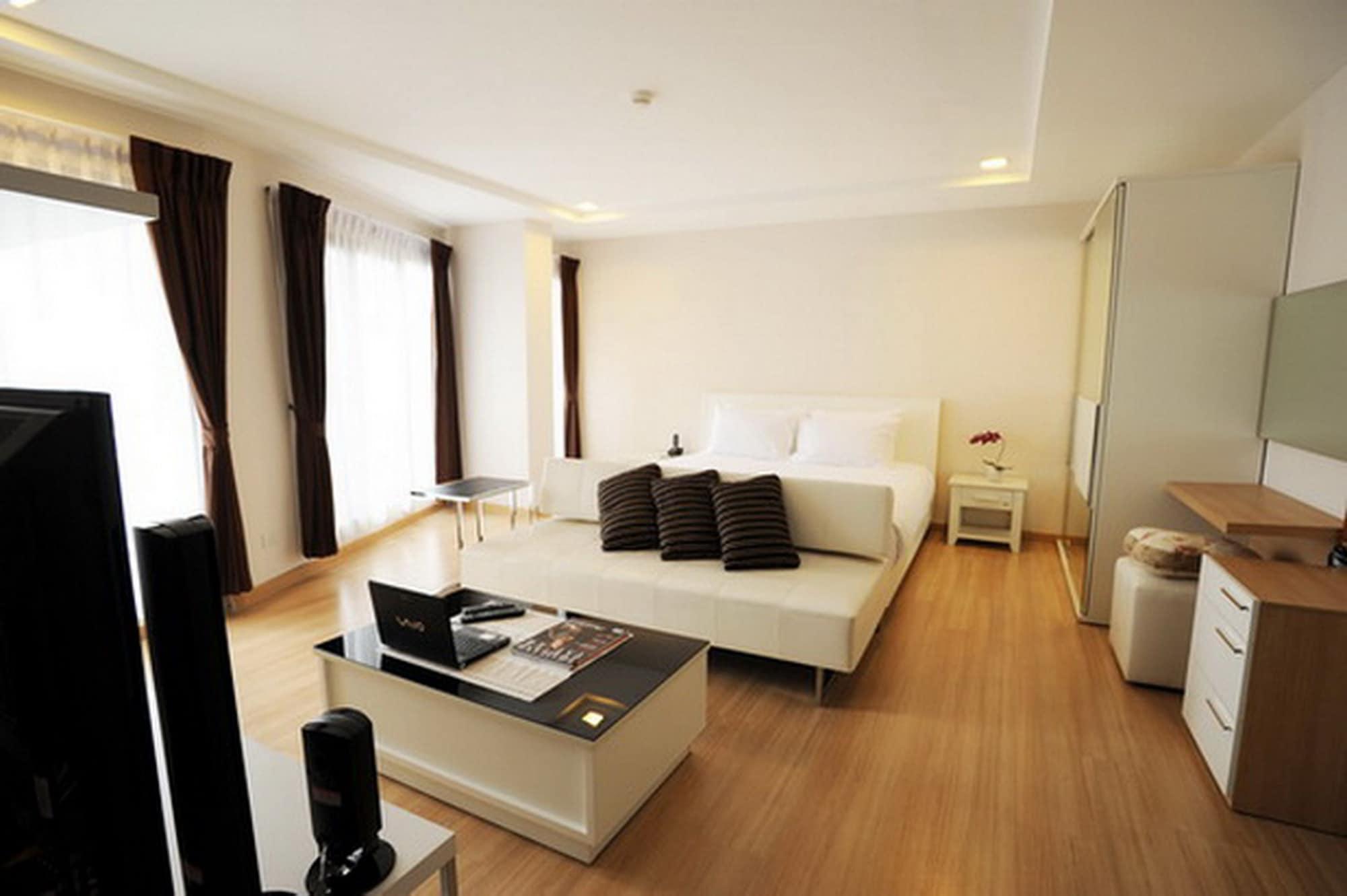Baan K Residence Банкок Екстериор снимка