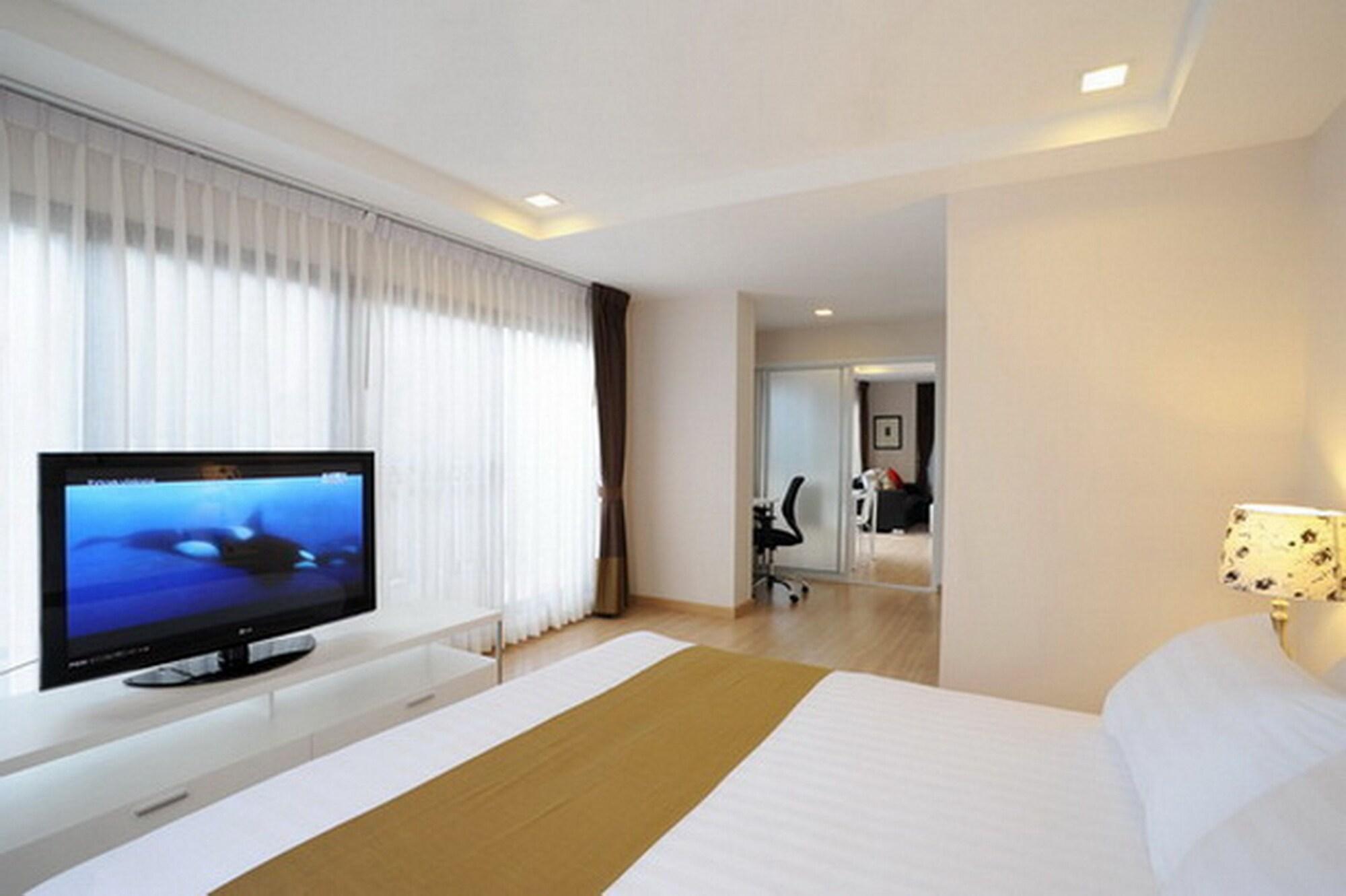 Baan K Residence Банкок Екстериор снимка