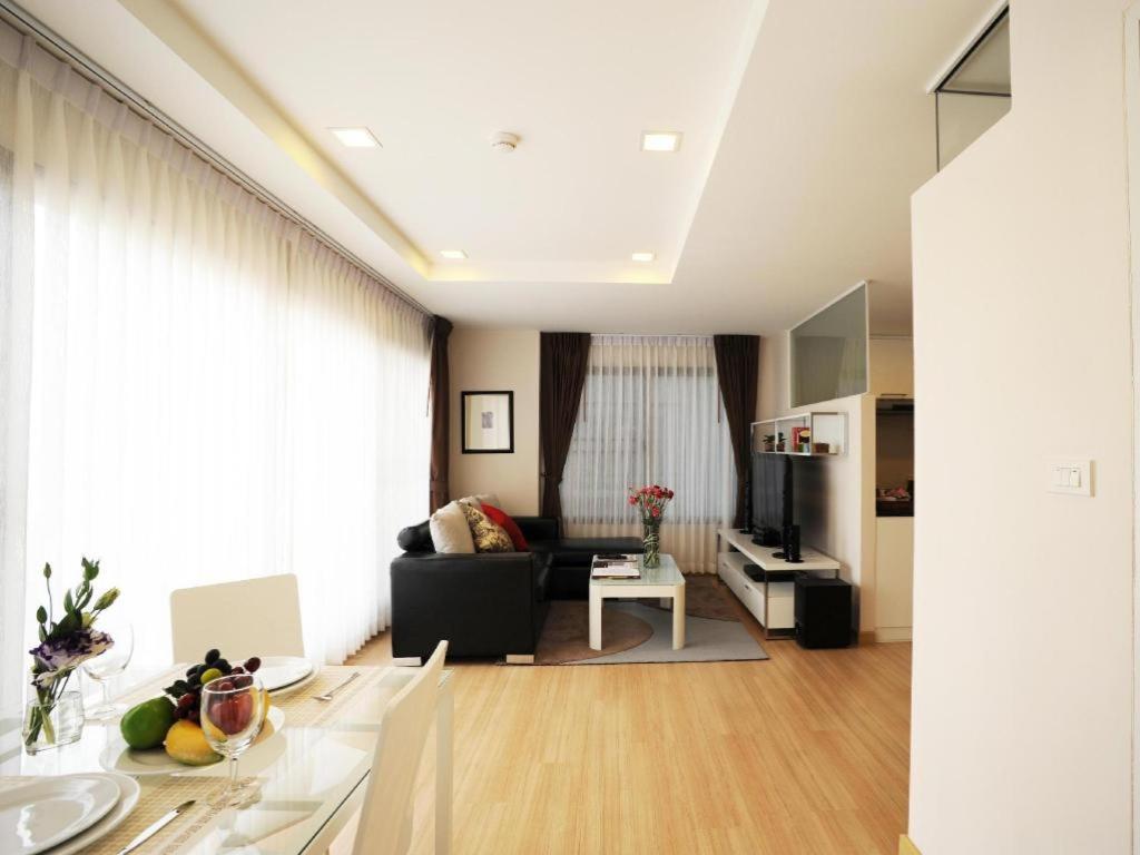 Baan K Residence Банкок Екстериор снимка