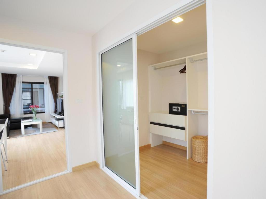 Baan K Residence Банкок Екстериор снимка