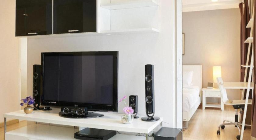 Baan K Residence Банкок Екстериор снимка