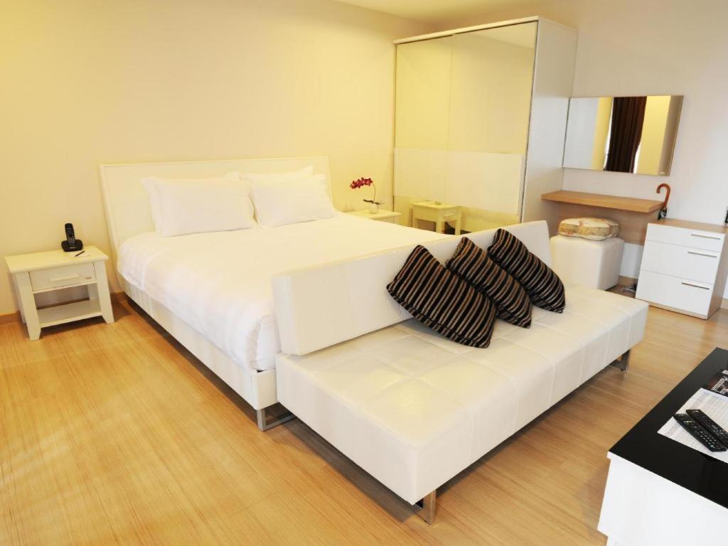 Baan K Residence Банкок Екстериор снимка