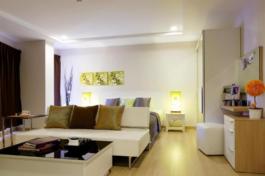 Baan K Residence Банкок Екстериор снимка