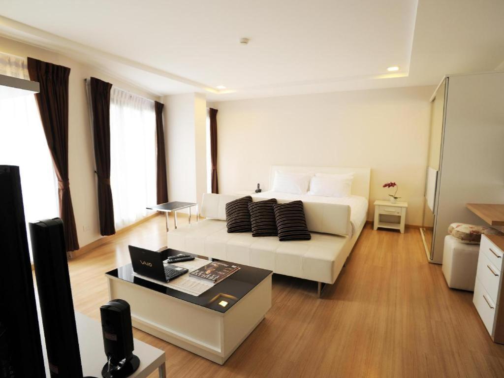 Baan K Residence Банкок Екстериор снимка