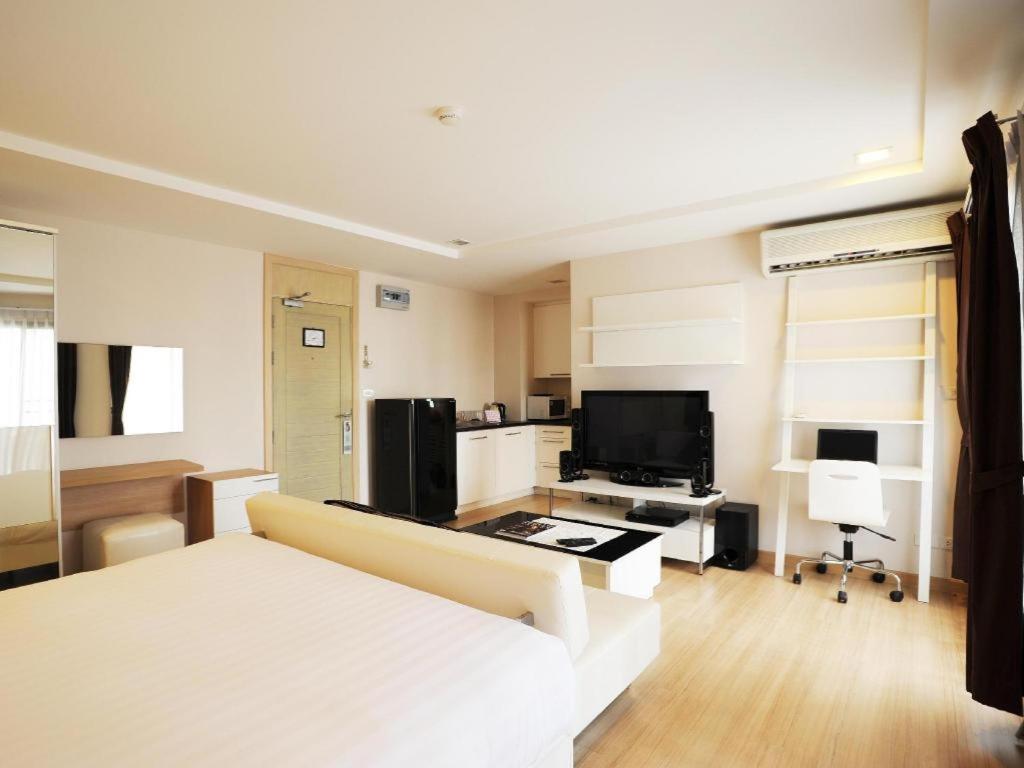 Baan K Residence Банкок Екстериор снимка