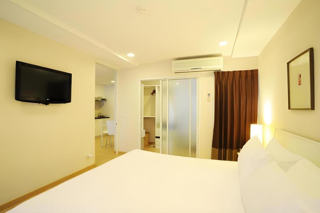 Baan K Residence Банкок Екстериор снимка