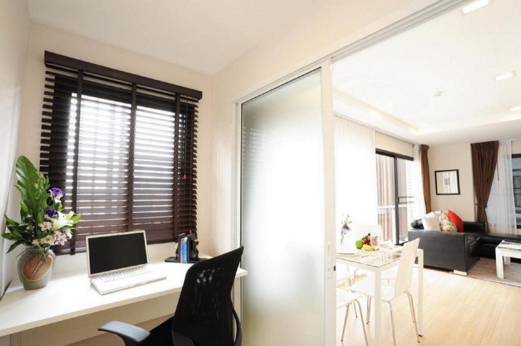 Baan K Residence Банкок Екстериор снимка