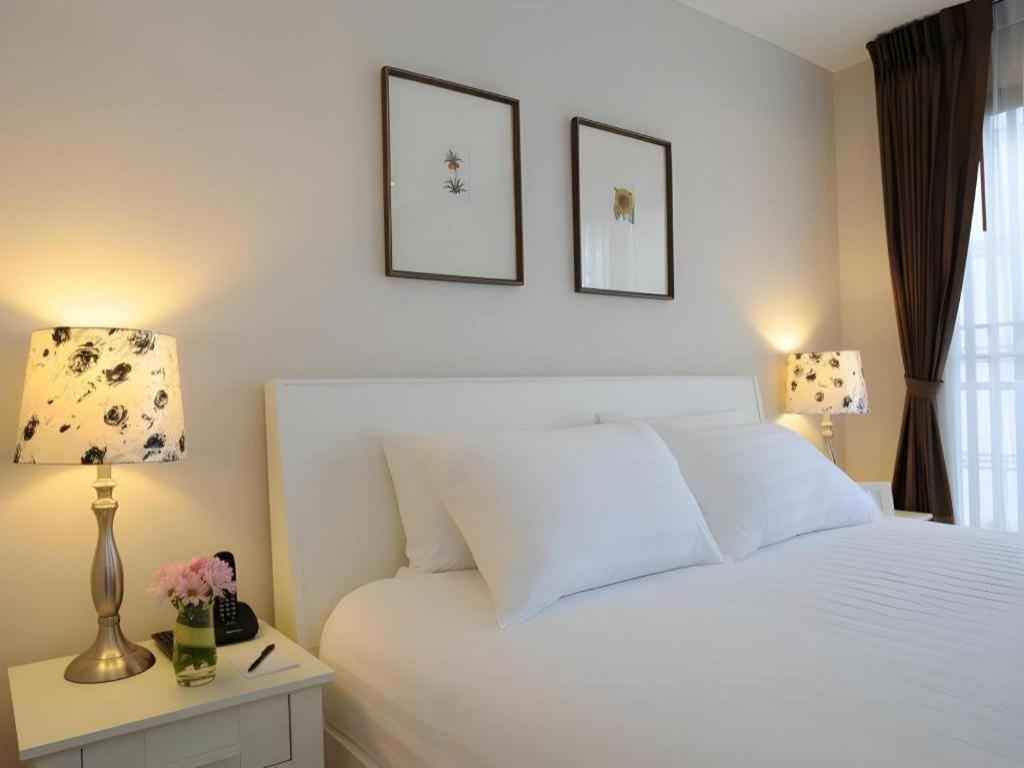Baan K Residence Банкок Екстериор снимка