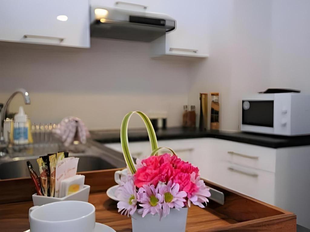 Baan K Residence Банкок Екстериор снимка