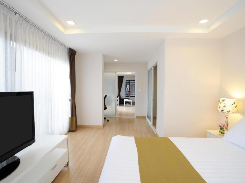 Baan K Residence Банкок Екстериор снимка