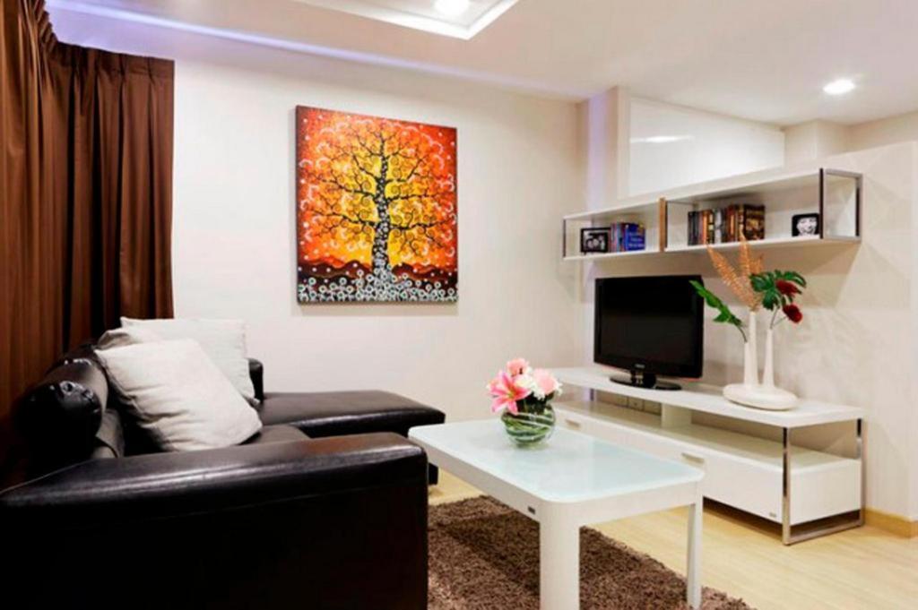 Baan K Residence Банкок Екстериор снимка