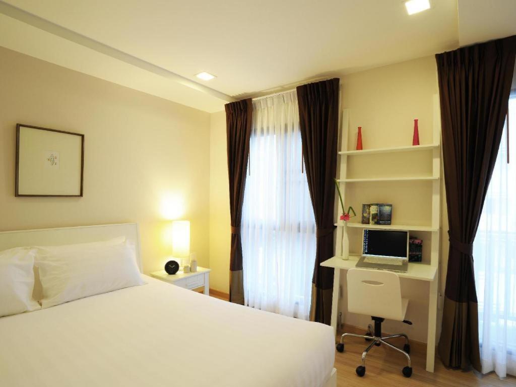 Baan K Residence Банкок Екстериор снимка