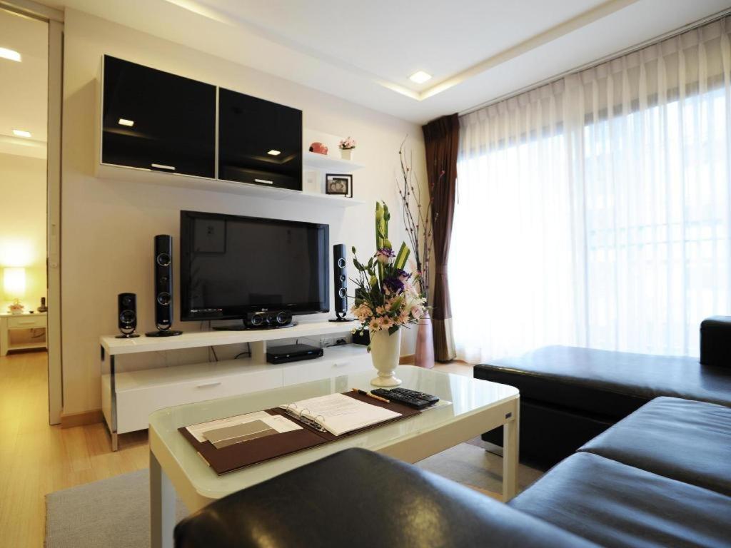 Baan K Residence Банкок Екстериор снимка