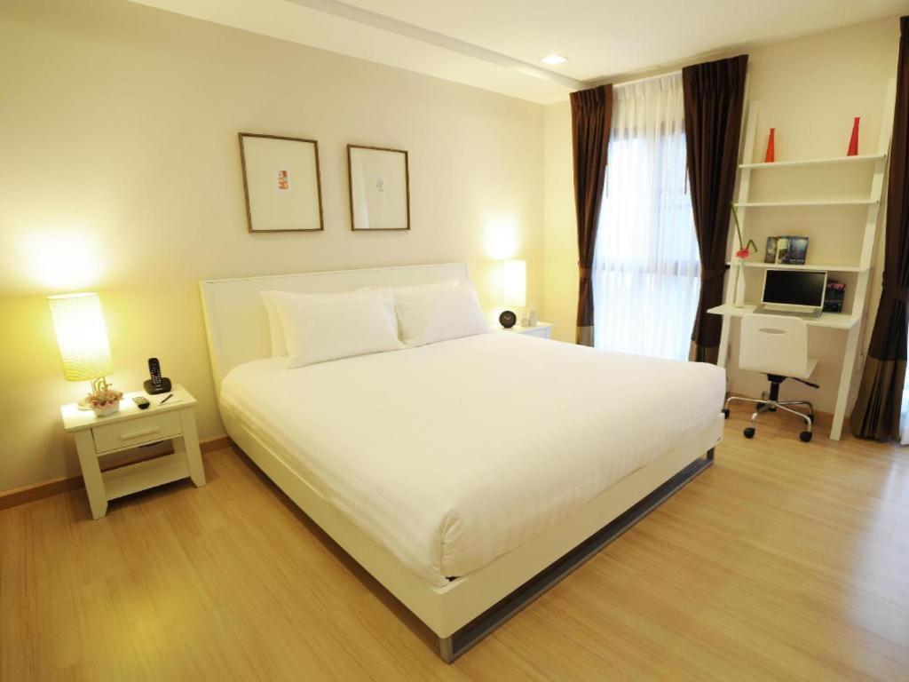 Baan K Residence Банкок Екстериор снимка