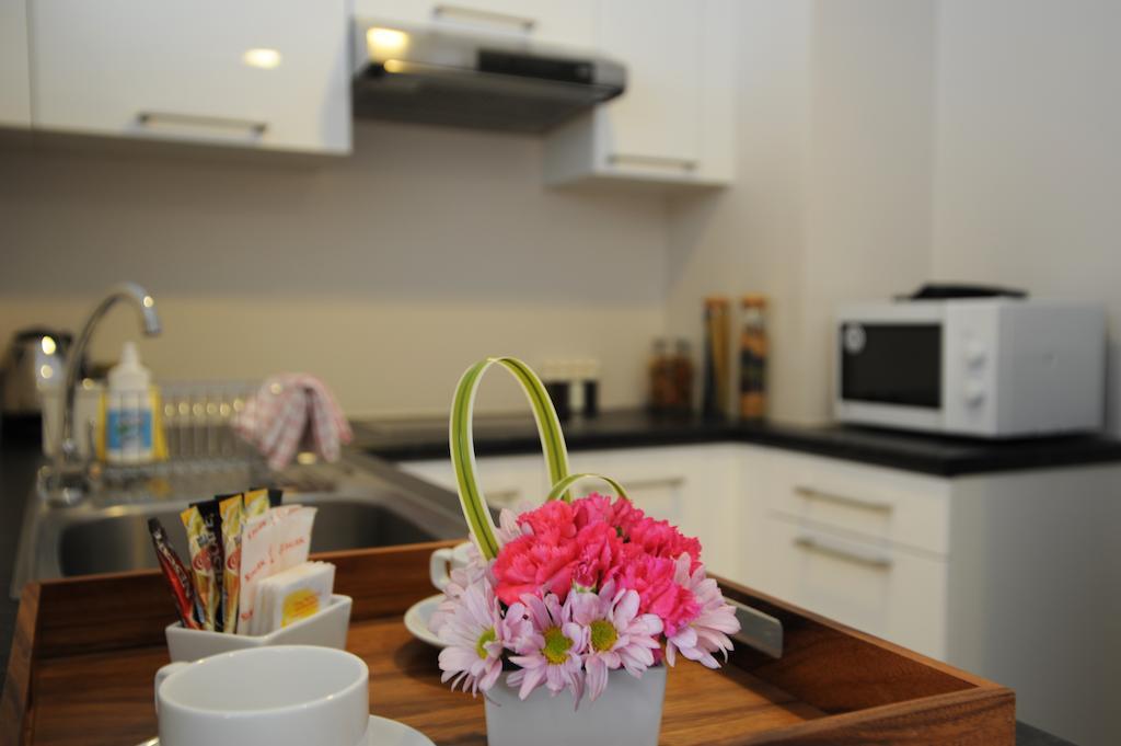 Baan K Residence Банкок Екстериор снимка